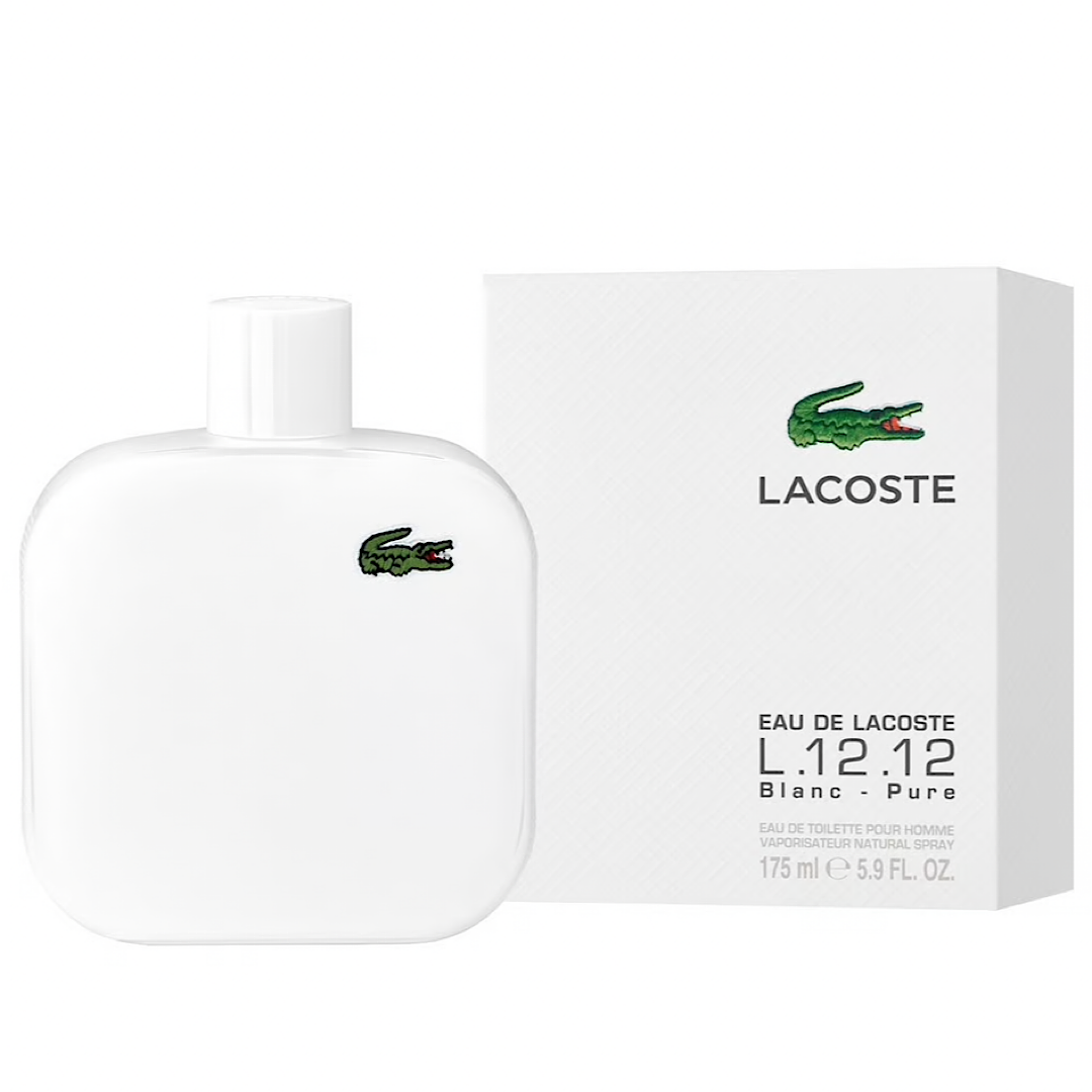 EAU DE LACOSTE WHITE