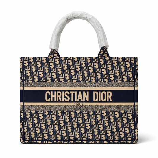 Dior Book Tote