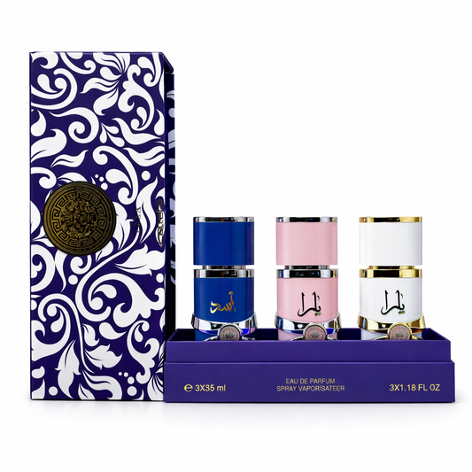 Yara Set ( 30 ml x 3 )