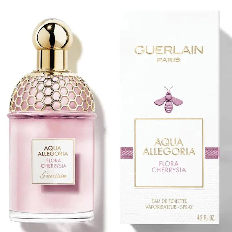 FLORA CHERRYSIA By Guerlain