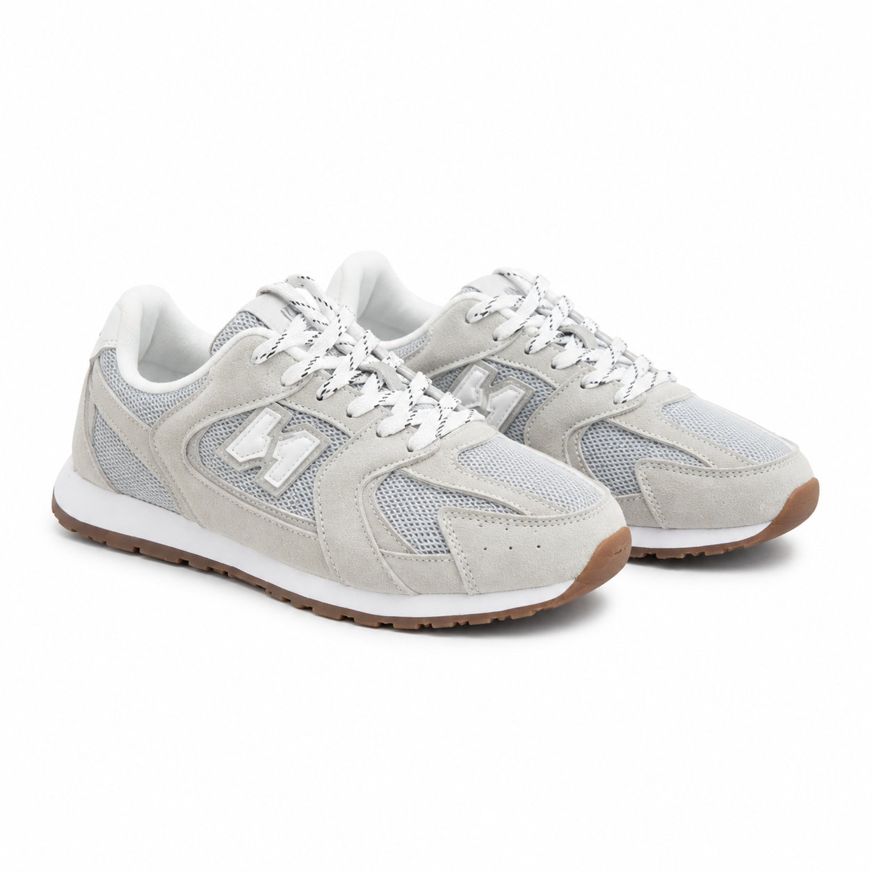 Athletic sneakers