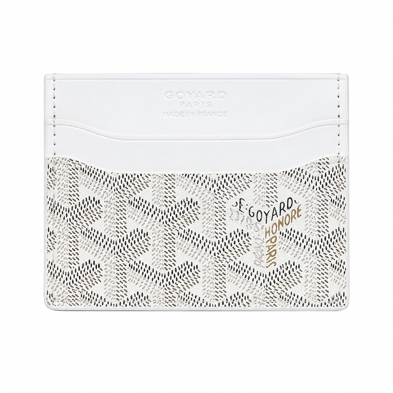 Goyard Saint Sulpice card holder