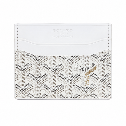 Goyard Saint Sulpice card holder