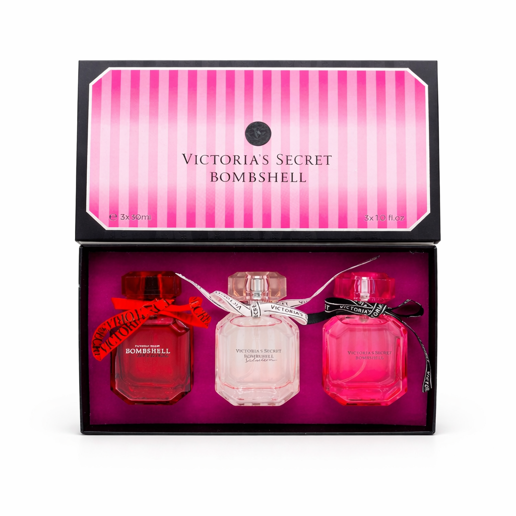 Victoria Secret Set ( 30 ml x 3 )