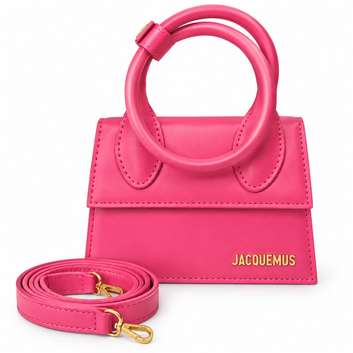 Jacquemus Le Chiquito Nœud bag