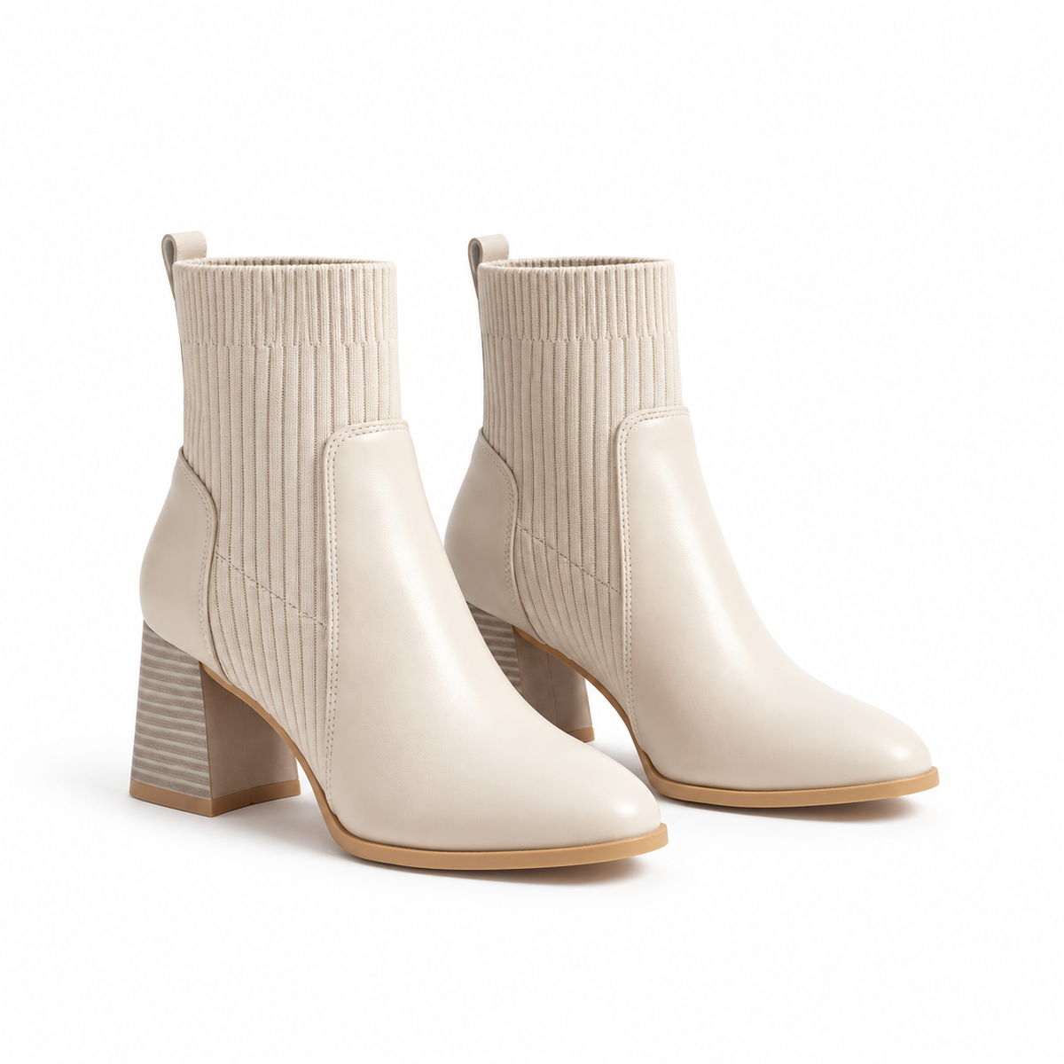 Journee Women's Comfort System Harlowe Booties