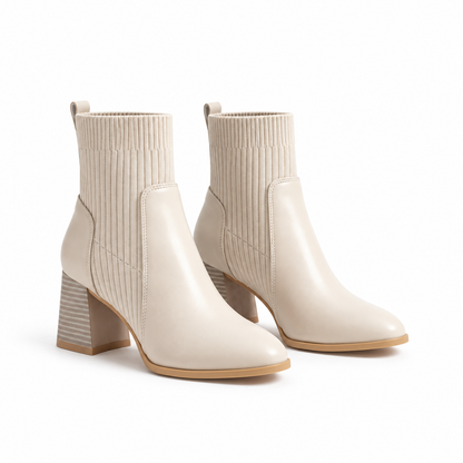 Journee Women's Comfort System Harlowe Booties