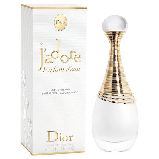 J’ADORE PARFUM D’EAU By Dior