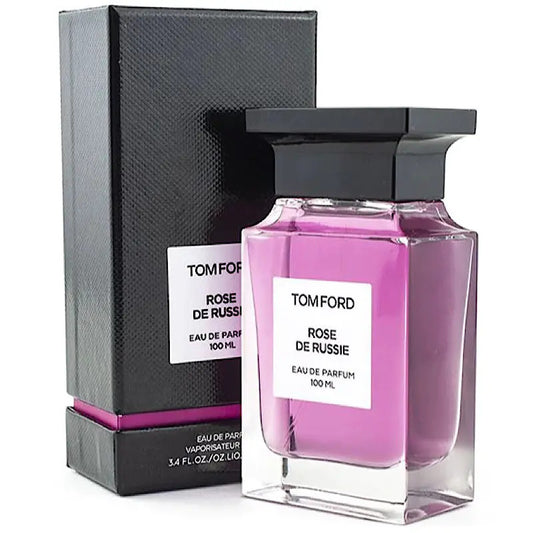 ROSE DE RUSSIE By Tom Ford