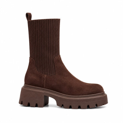 sock boots