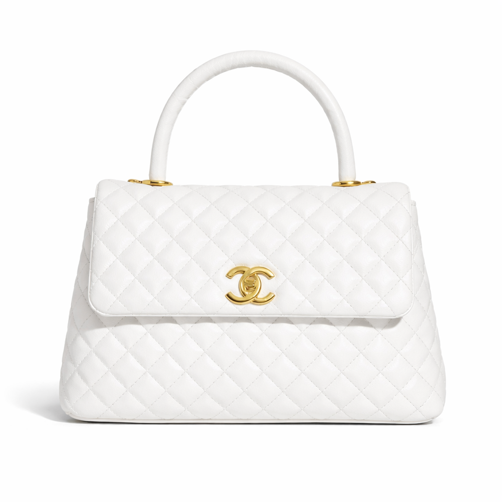 Chanel Coco Handle Flap Bag
