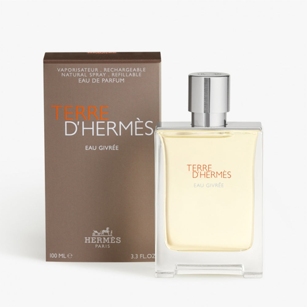 TERRE D’HERMES EAU GIVREE By Hermès