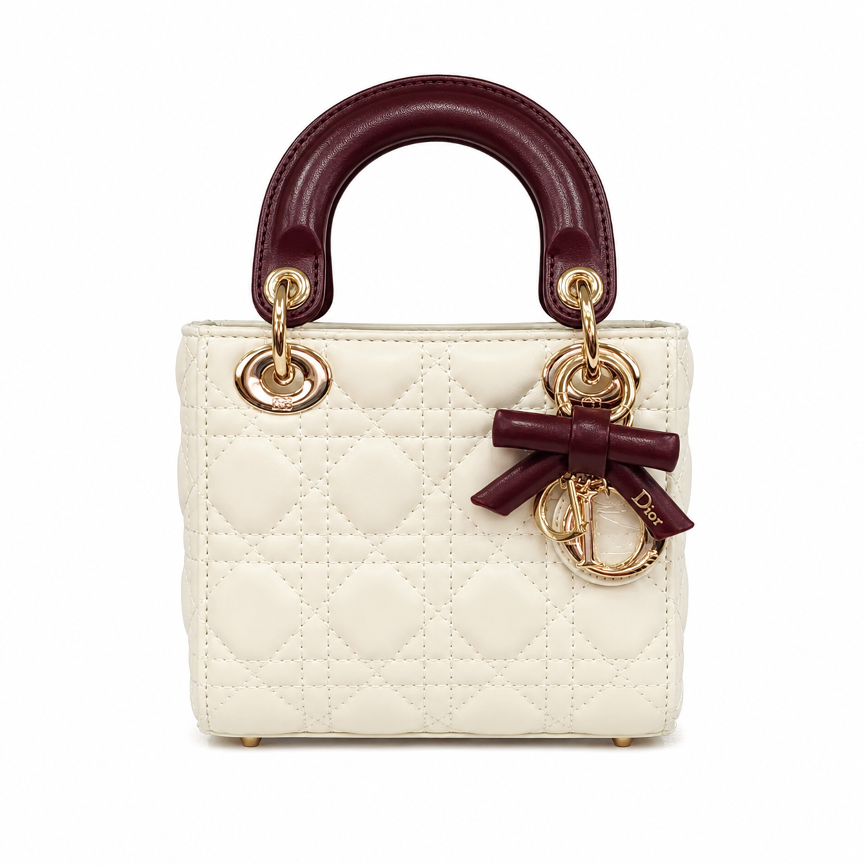 Dior Lady Dior mini bag