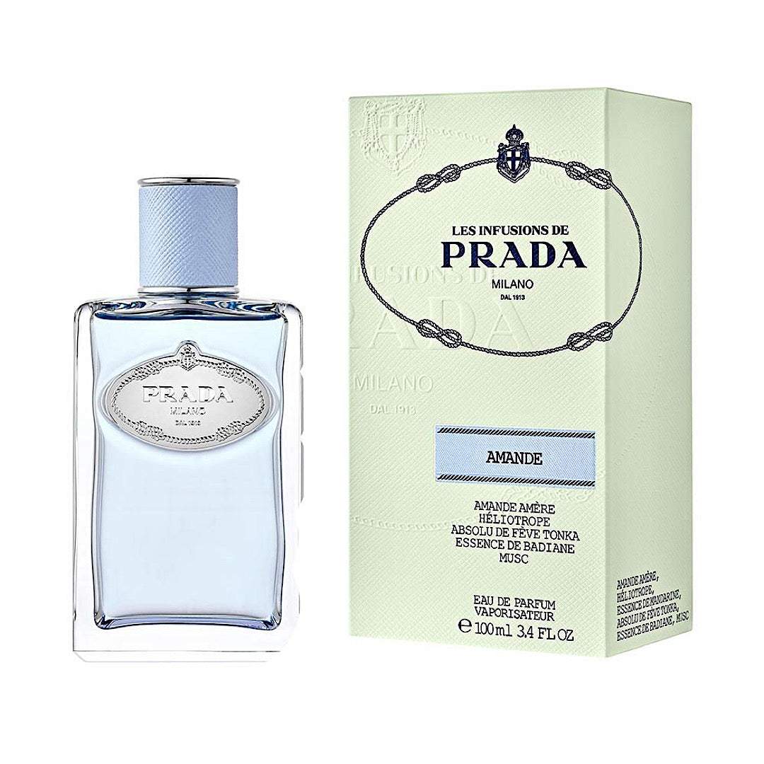 INFUSION D’AMANDE By Prada