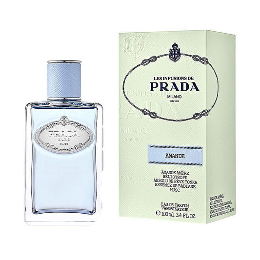 INFUSION D’AMANDE By Prada