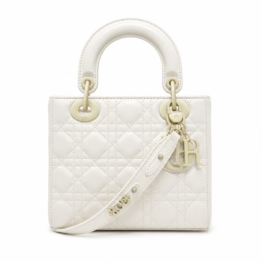 Dior Mini Lady Dior bag