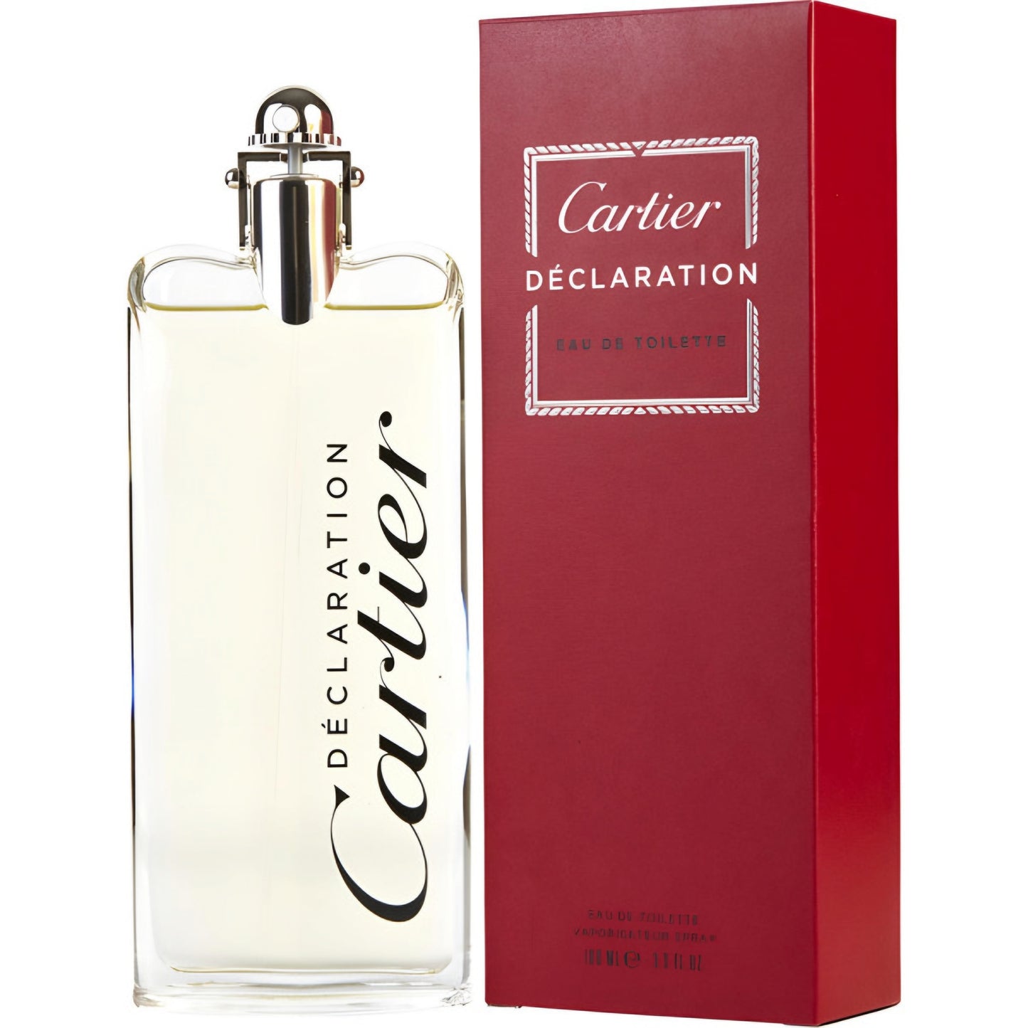 DECLARATION By Cartier