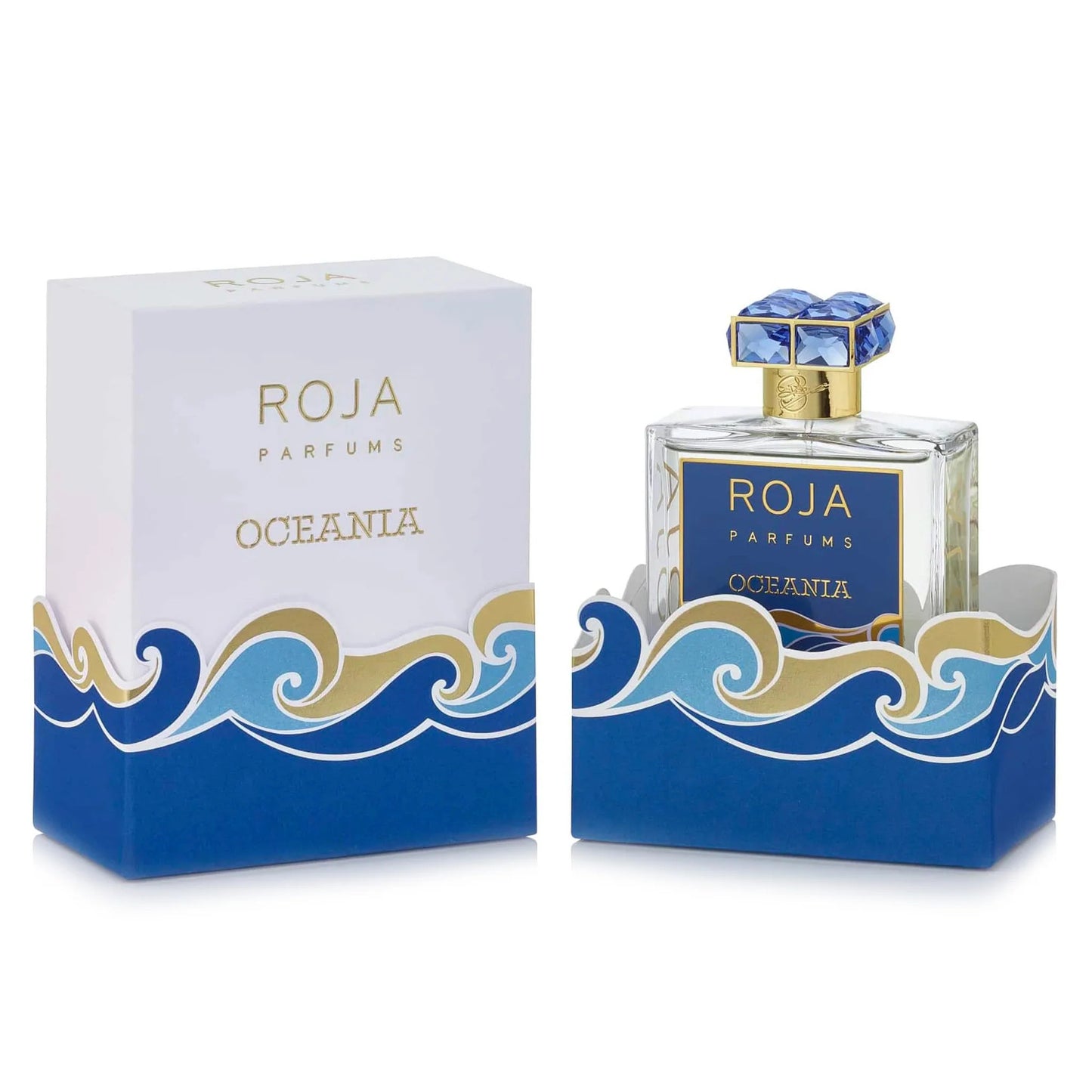 OCEANIA By Roja