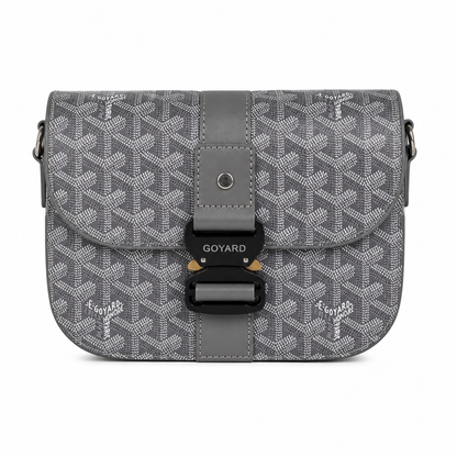 Goyard Belvedere II PM messenger bag