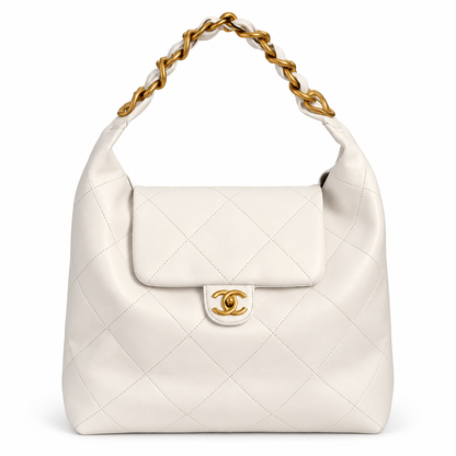 Chanel Maxi CC Hobo bag
