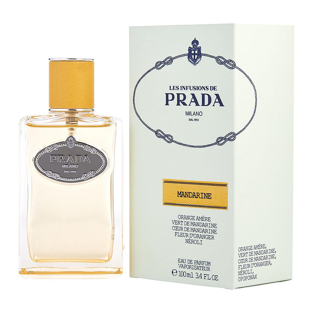 INFUSUON MANDARINE By Prada