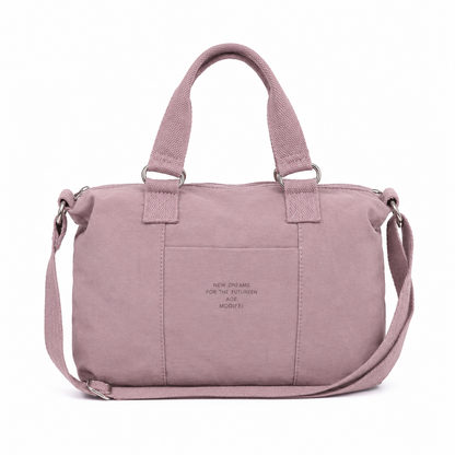 Modifei nylon shoulder bag