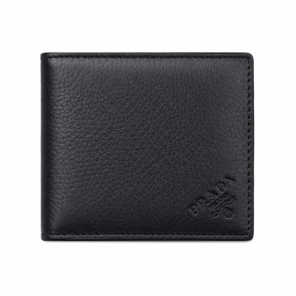 Prada bifold wallet