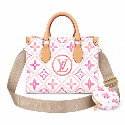Louis Vuitton Onthego PM bag monogram