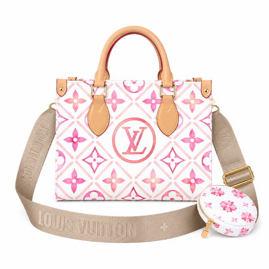 Louis Vuitton Onthego PM bag monogram
