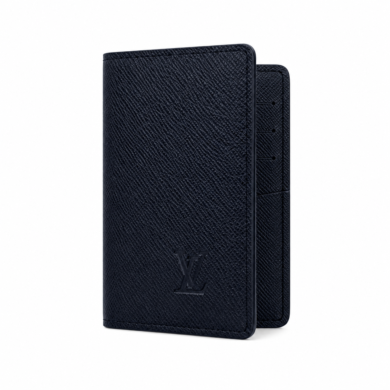 Louis Vuitton Pocket Organizer Full Black