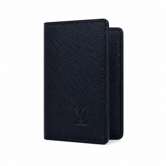 Louis Vuitton Pocket Organizer Full Black