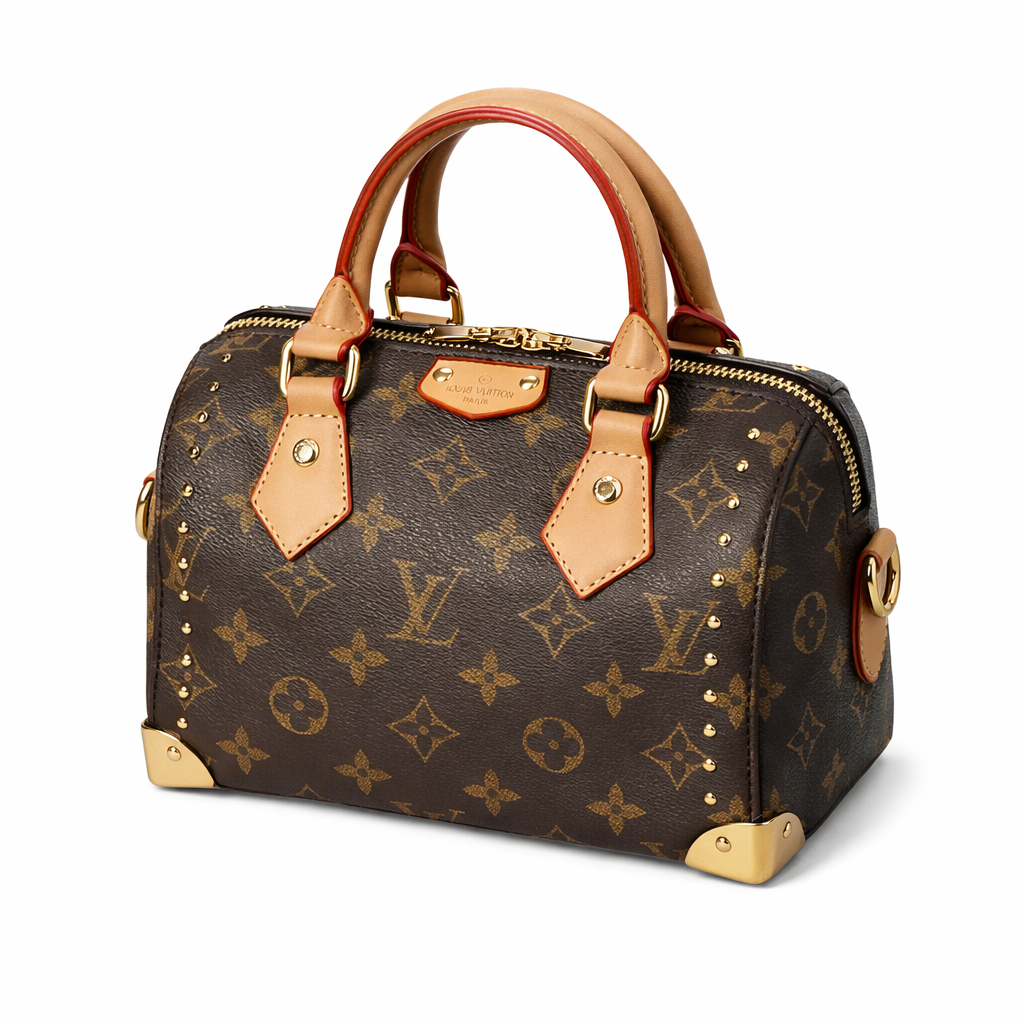 Louis Vuitton Speedy Bandoulière 20 bag | Brown