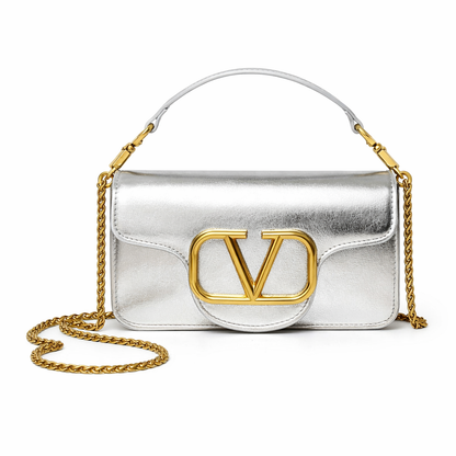 Valentino Garavani Small Locò shoulder bag