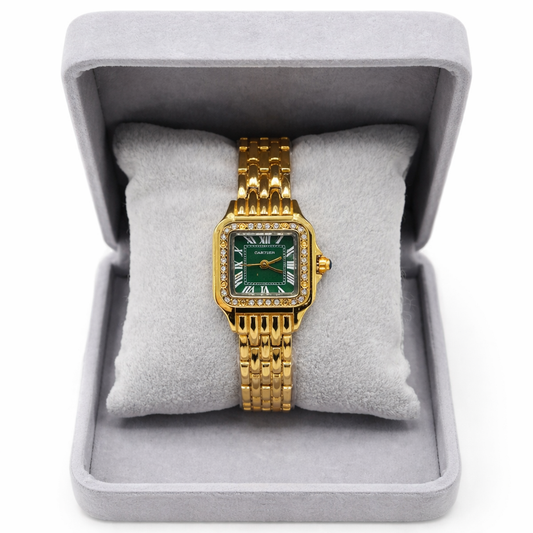 Cartier Panthère de Cartier watch gold