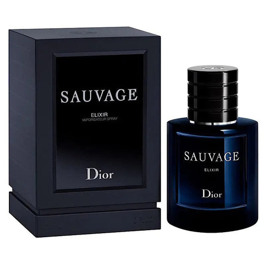 SAUVAGE ELIXIR