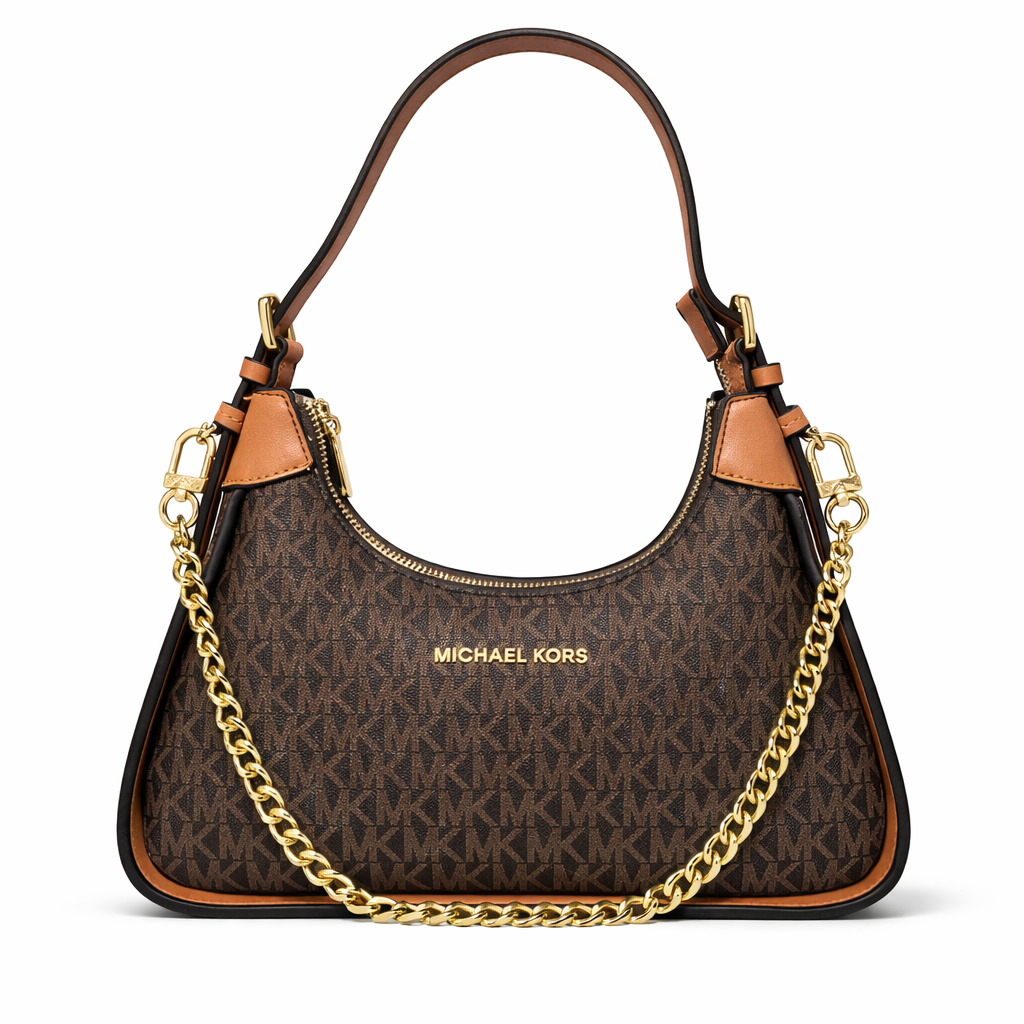 Michael Kors Wilma Signature Logo shoulder/crossbody bag