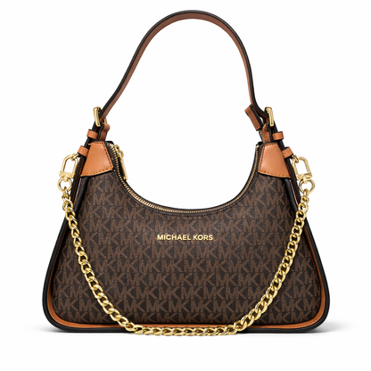 Michael Kors Wilma Signature Logo shoulder/crossbody bag