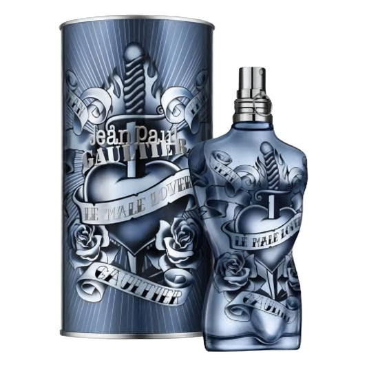 Le Male Lover By Jean Paul Gaultier
