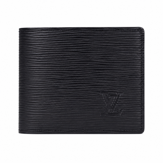 black Louis Vuitton Multiple Wallet
