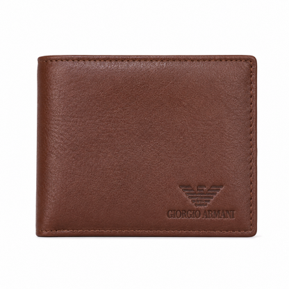 Giorgio Armani bifold wallet