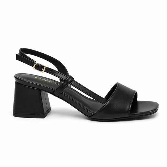 block heel sandals