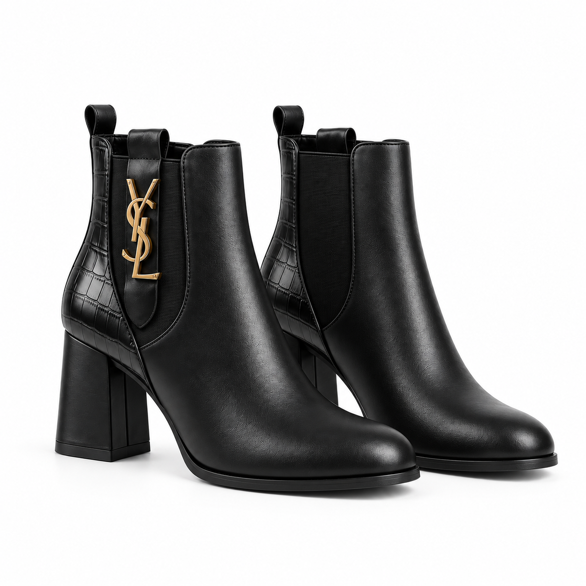 Saint Laurent Jill boots