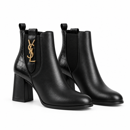 Saint Laurent Jill boots