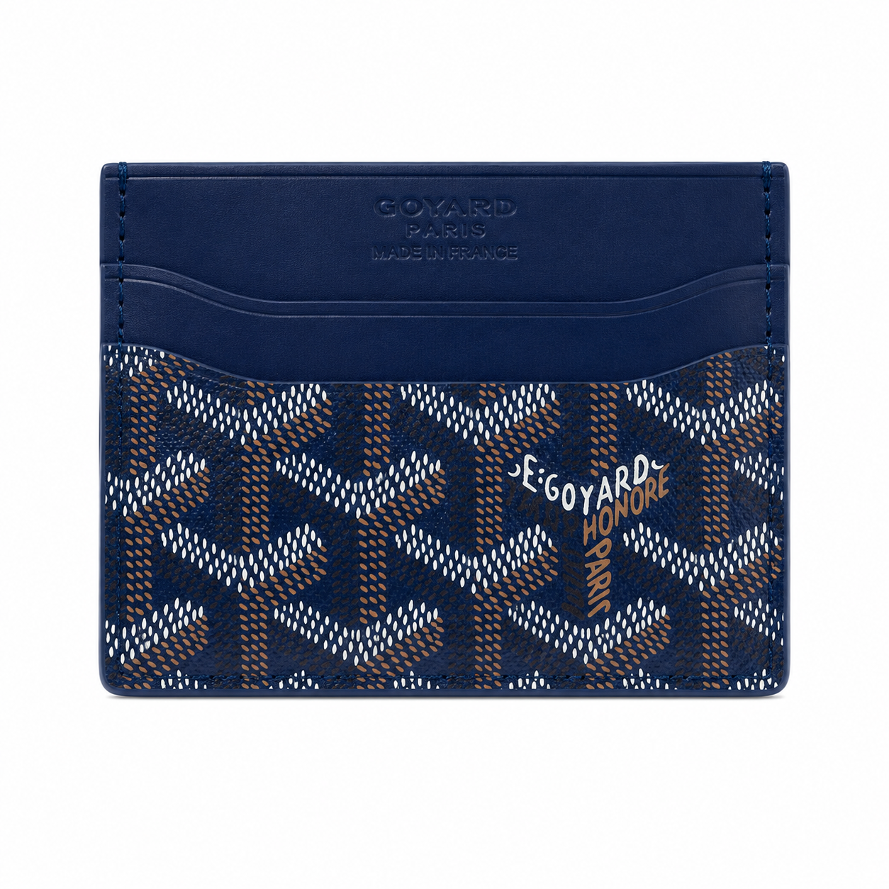 Goyard Saint Sulpice card holder