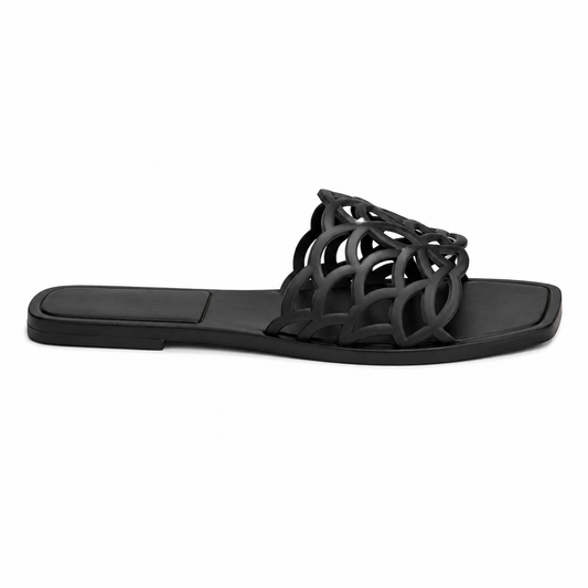 Steve Madden Lotus-CN flat