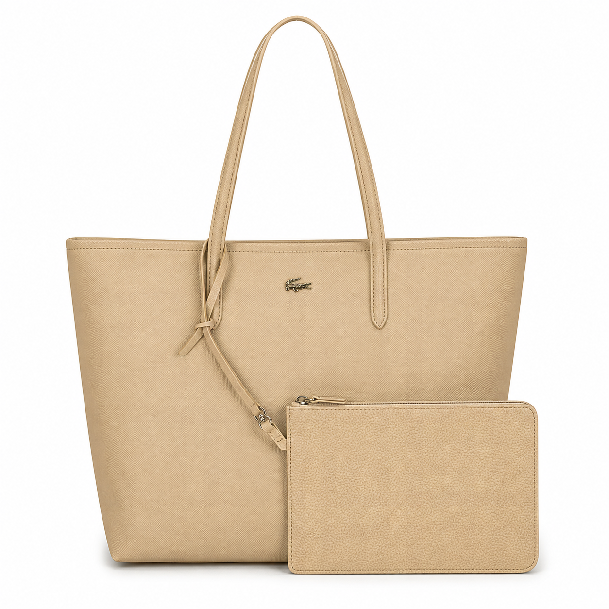 Lacoste Anna Reversible Tote Bag