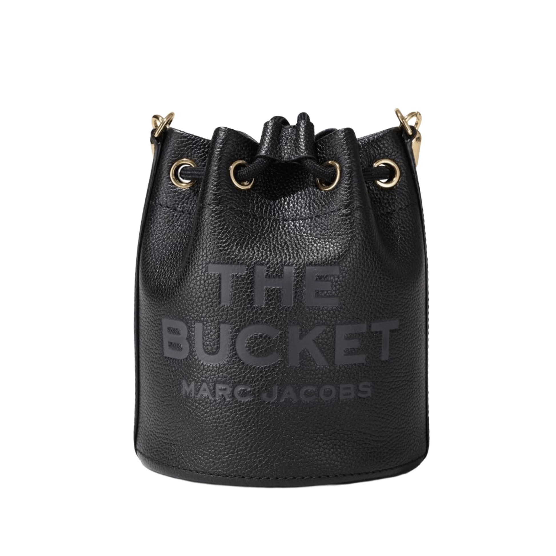 Marc Jacobs The Leather Bucket Bag - Legend Shop Lb
