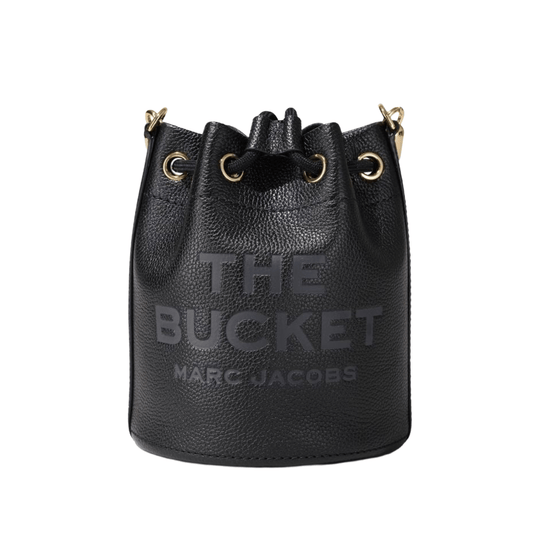 Marc Jacobs The Leather Bucket Bag - Legend Shop Lb