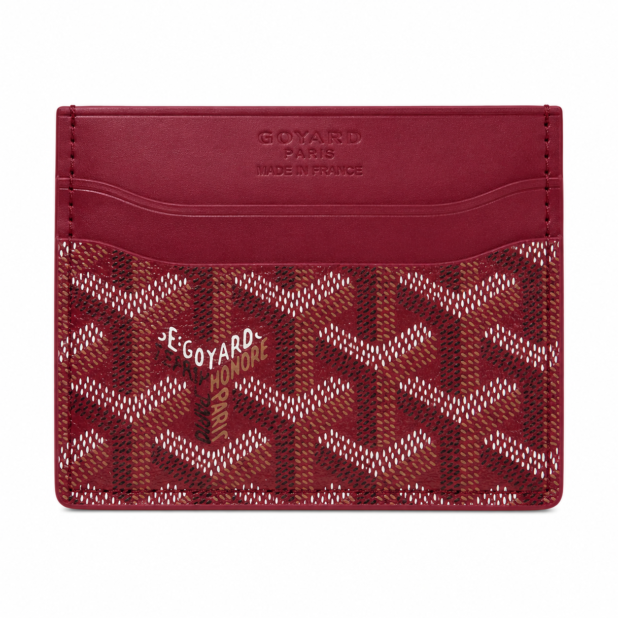 Goyard Saint Sulpice card holder