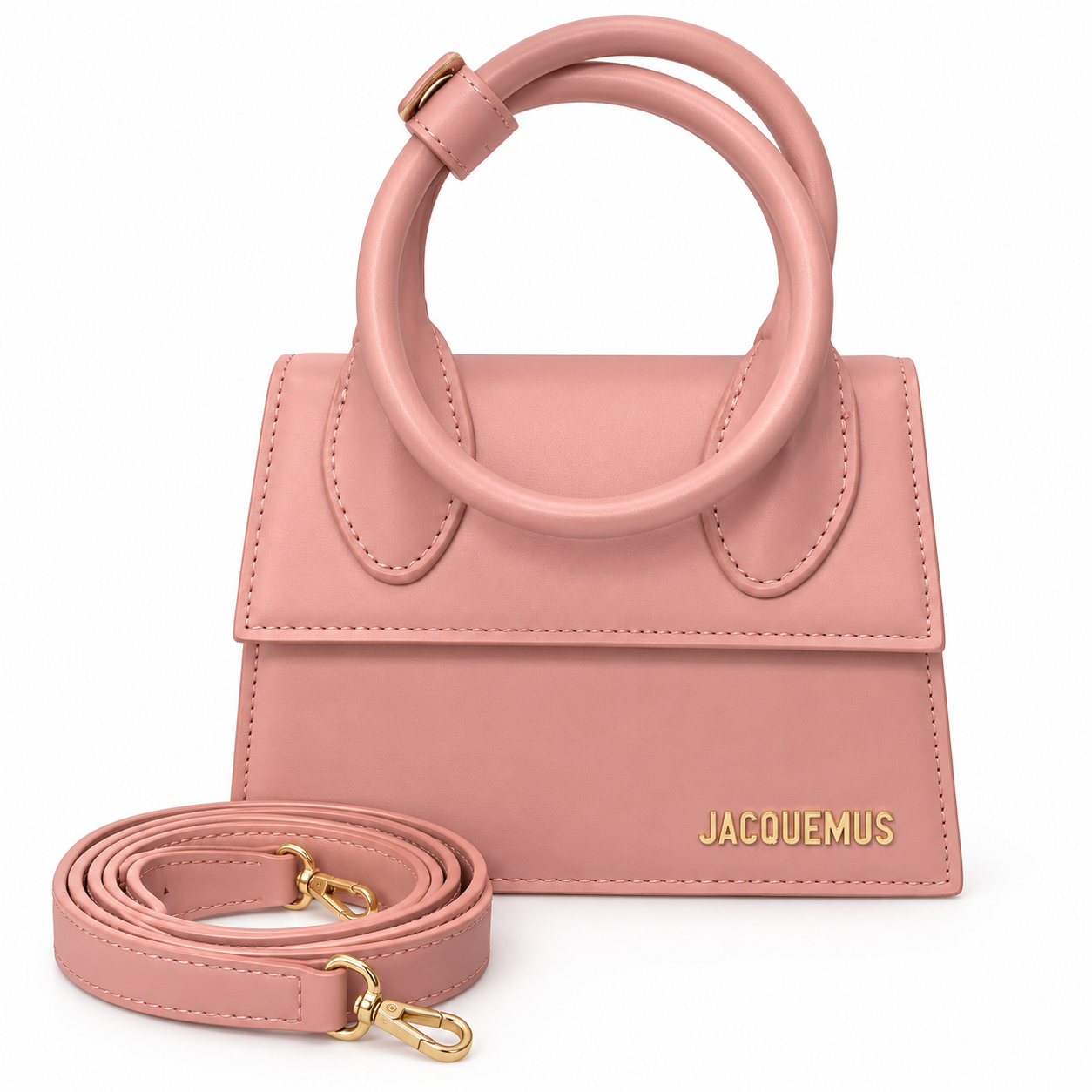 Jacquemus Le Chiquito Nœud bag